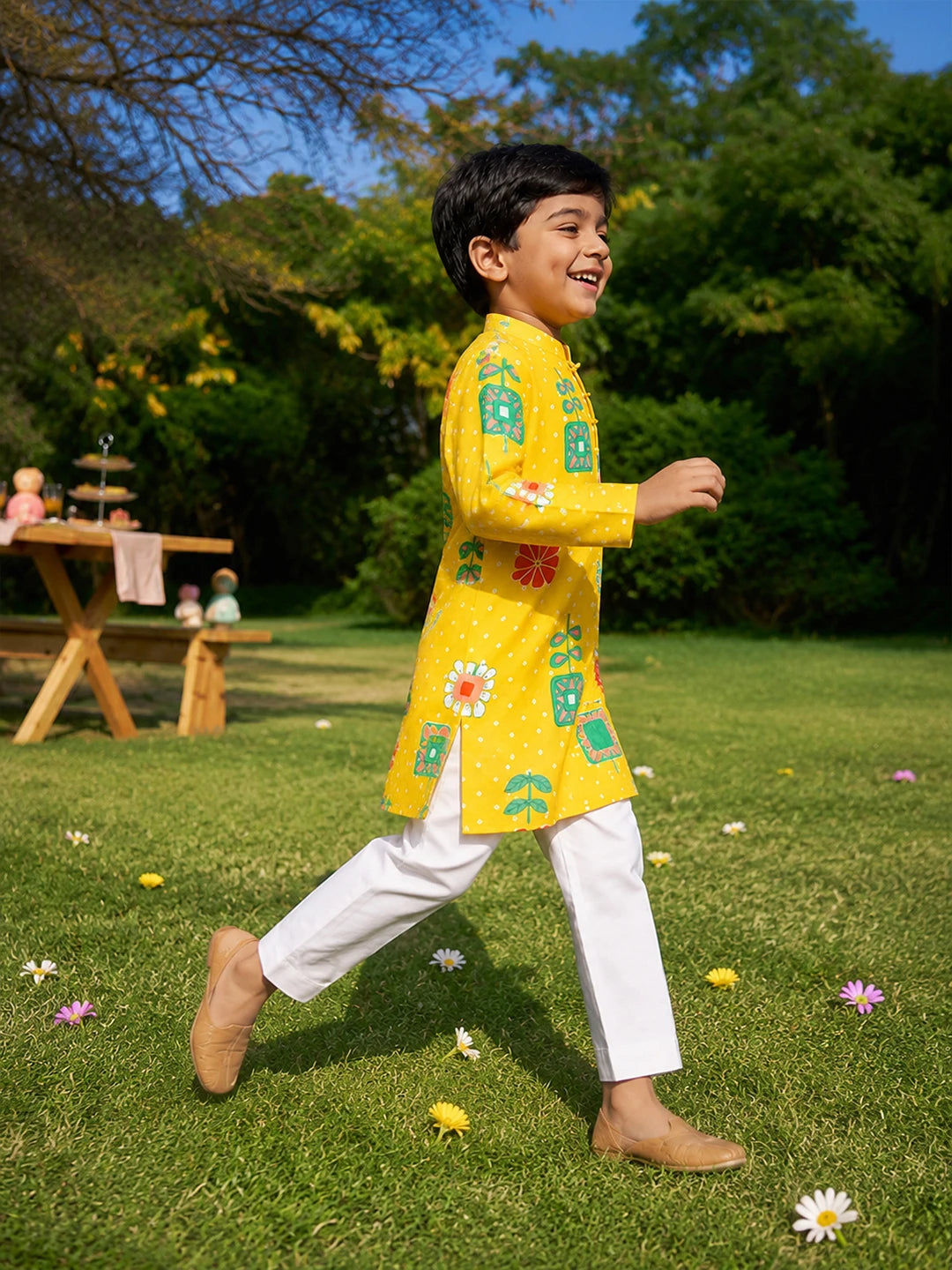 Kurta Pajama Set