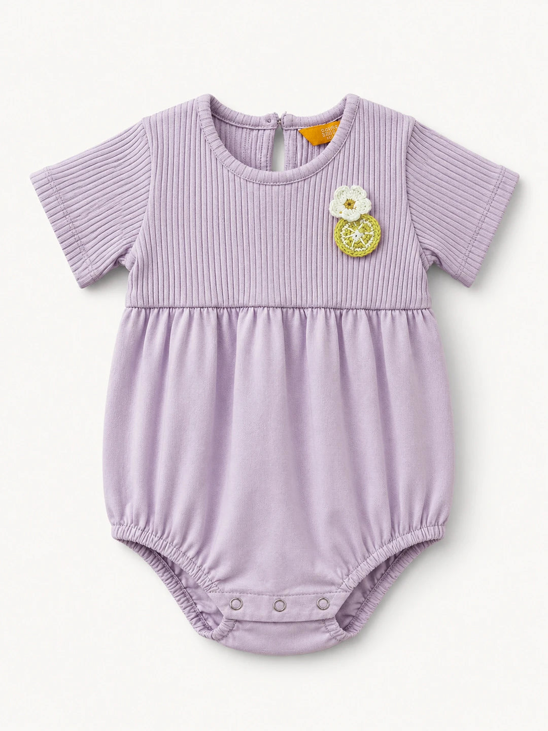 Solid Purple Bodysuit
