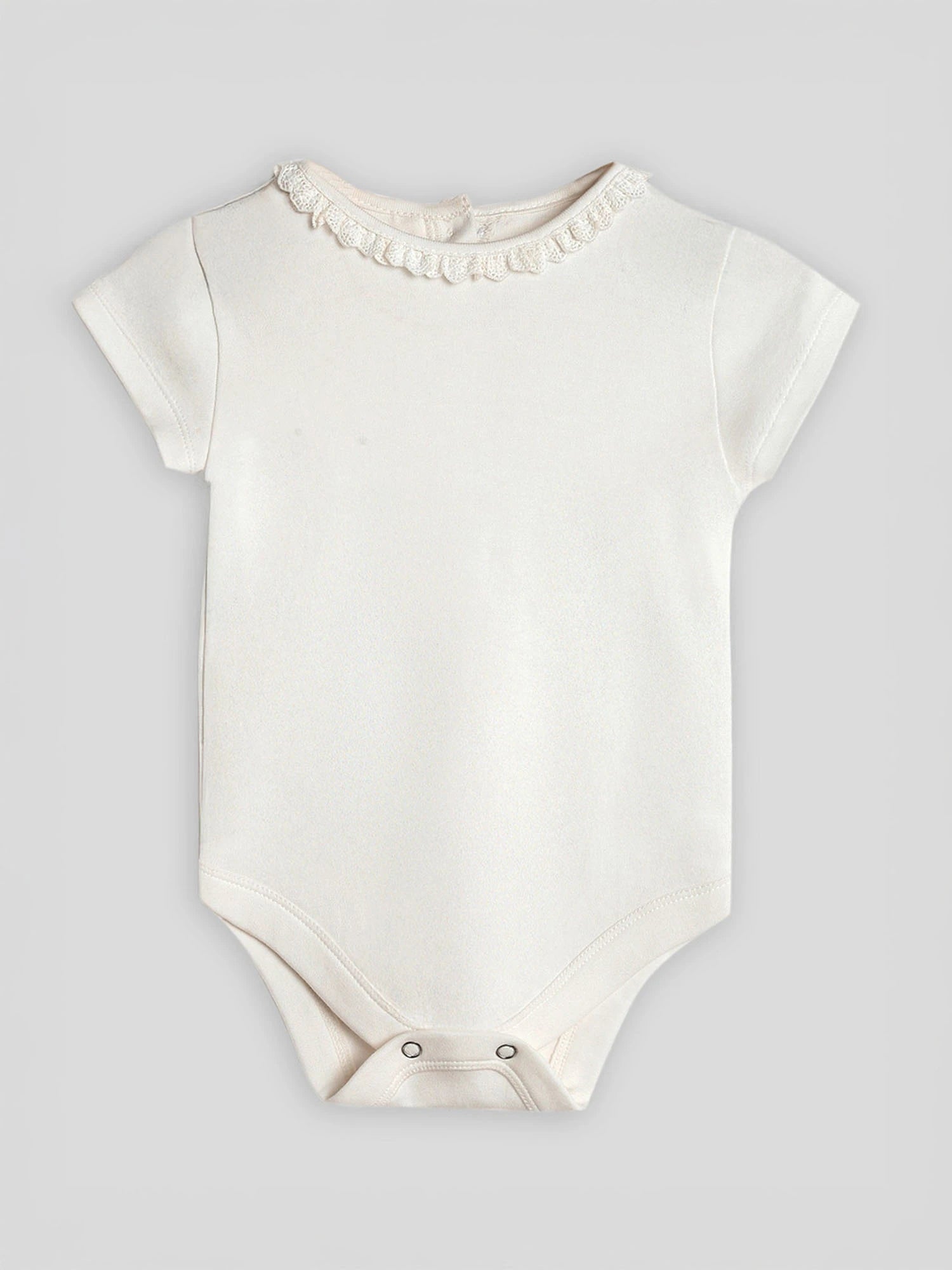 Very Fruity Cotton Romper with Bodysuit