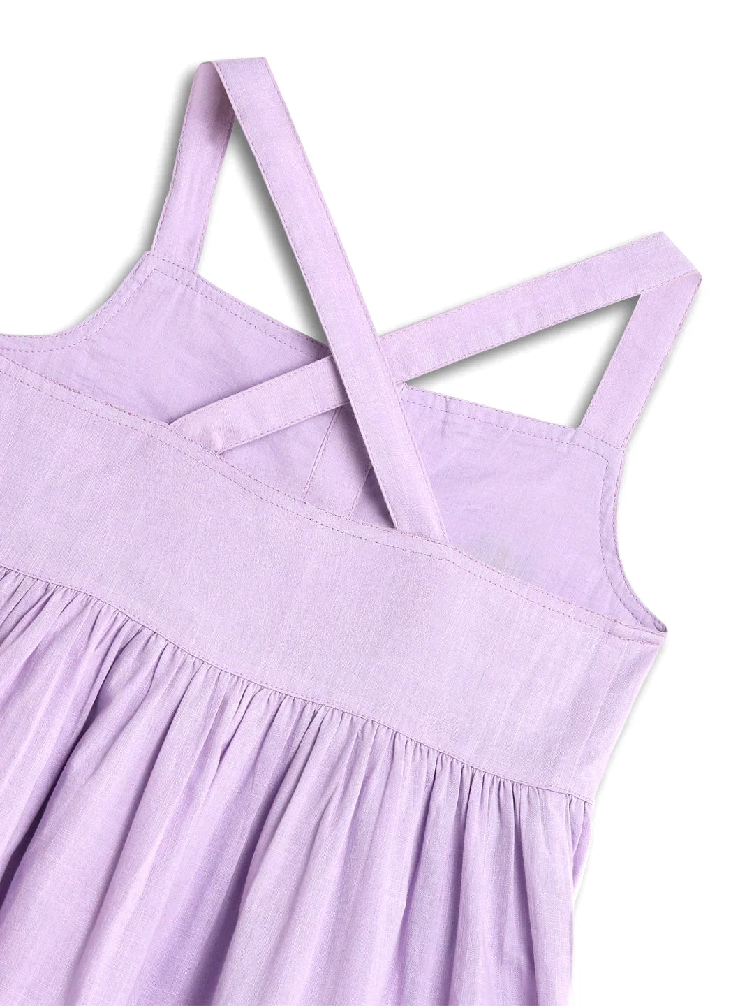 Pineapple Pop Strappy Dress