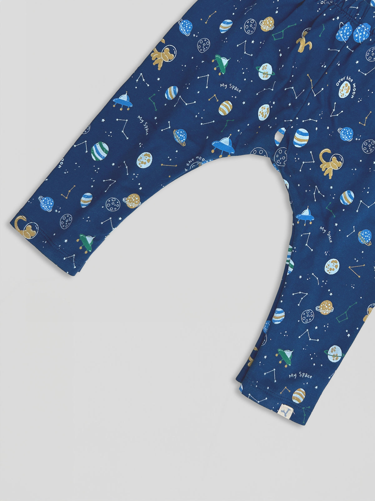 Outer Space Sweat & Pants Set Somersault