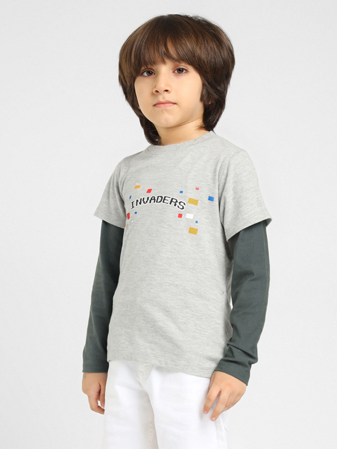 Doctor Sleeves Cotton Tee