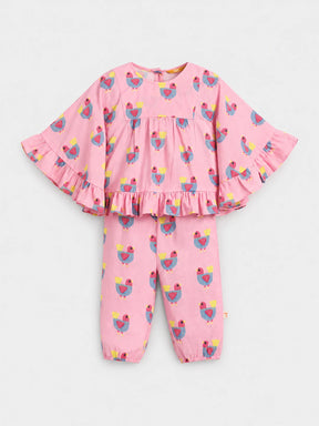 Top Pajama Set
