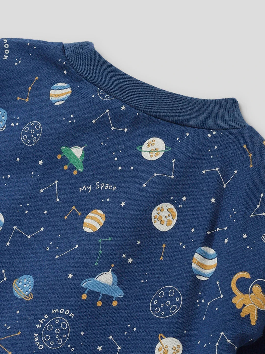 Outer Space Sleepsuit