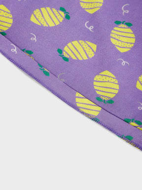 Lemon Long-Sleeves Tee