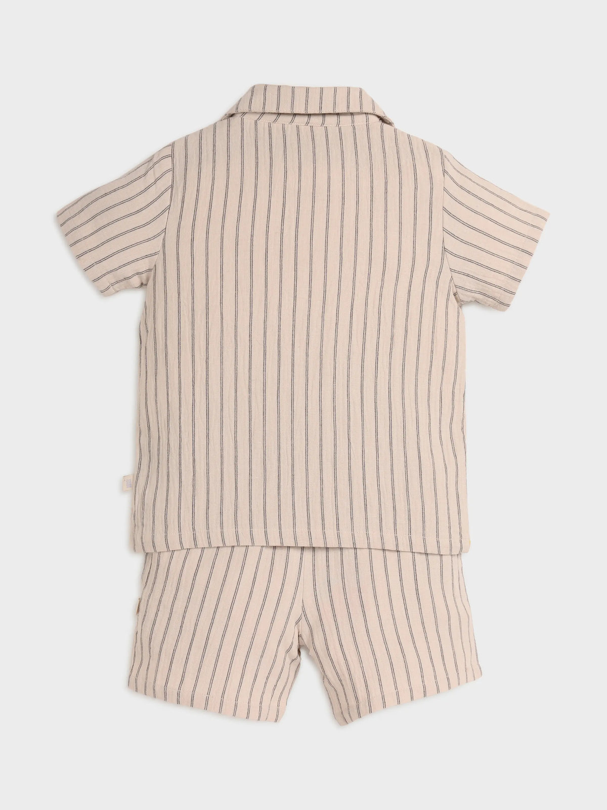Desert Stripe Night Suit Set