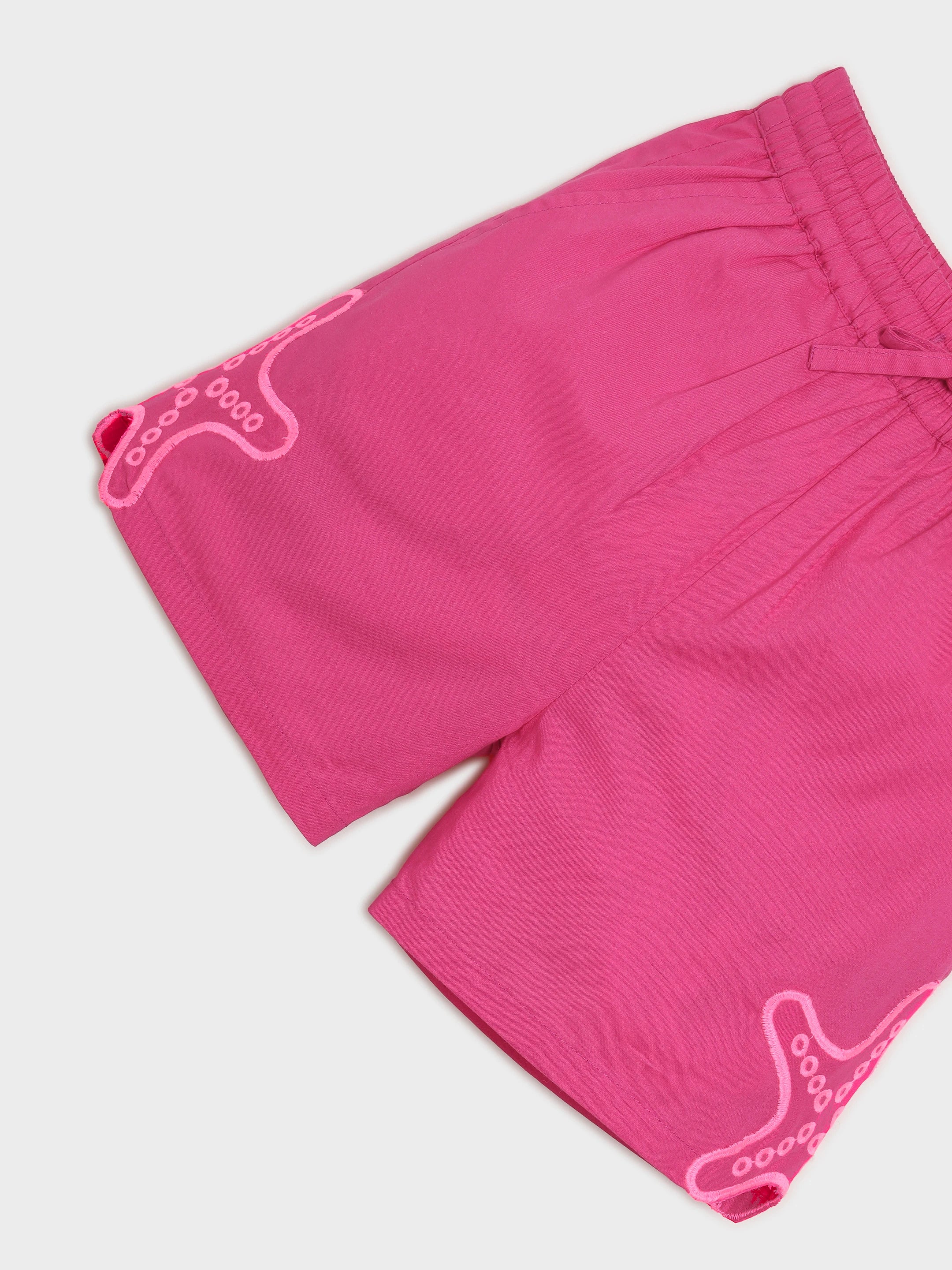 Berry Pop Shorts