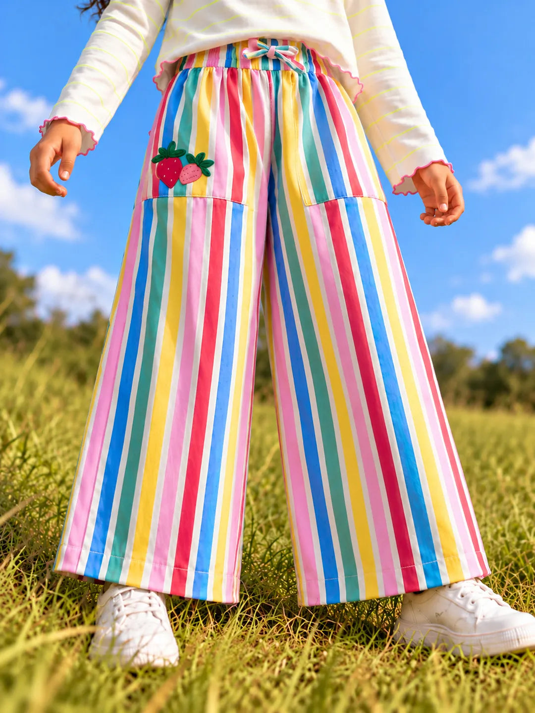 Rainbow Pants