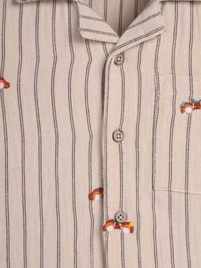 Desert Stripe Shirt