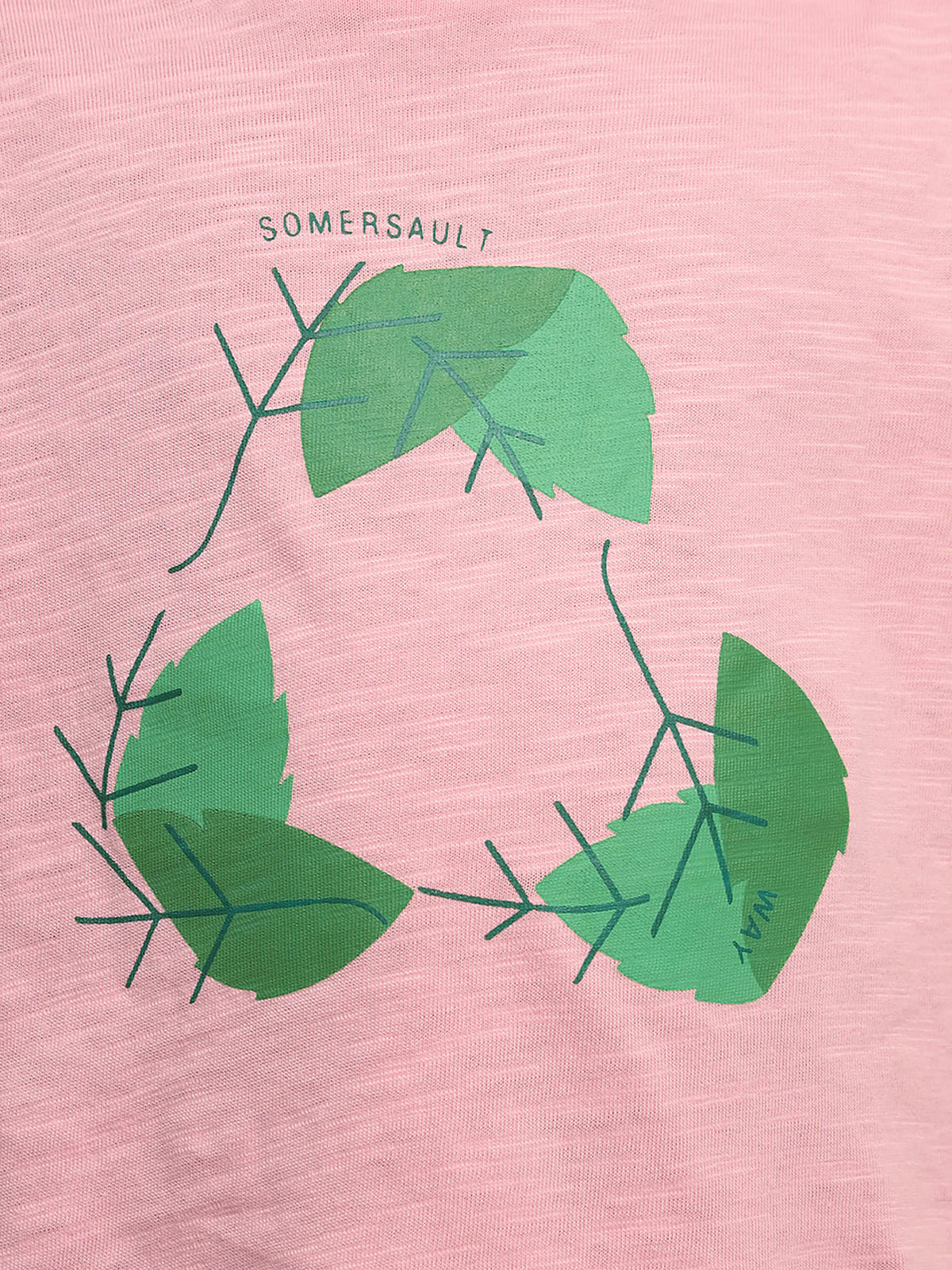 Somersault Way Cotton Top