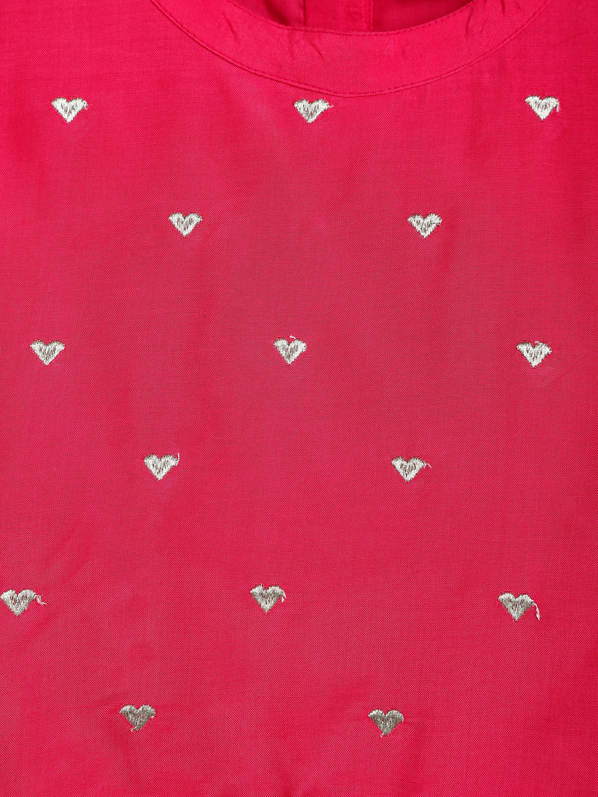 Pink Halter Top Skirt Set