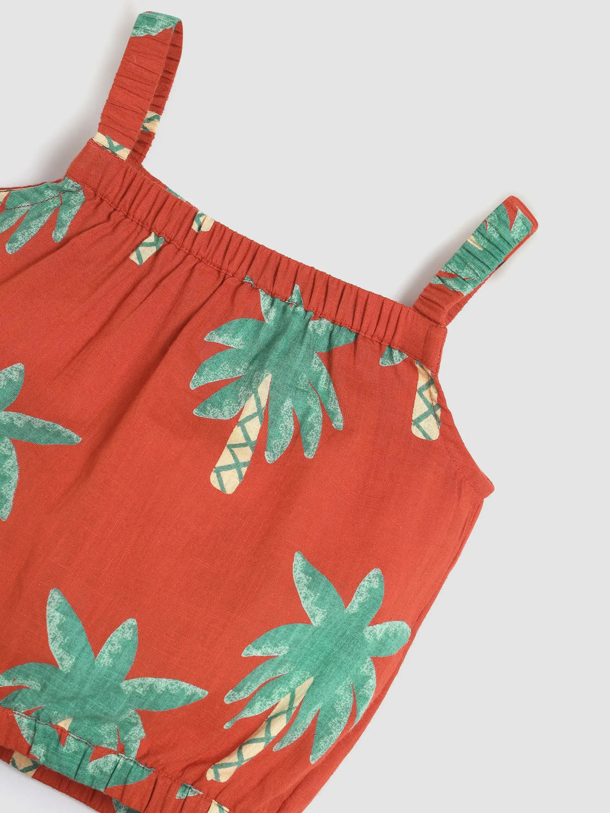 Printed Camisole Top