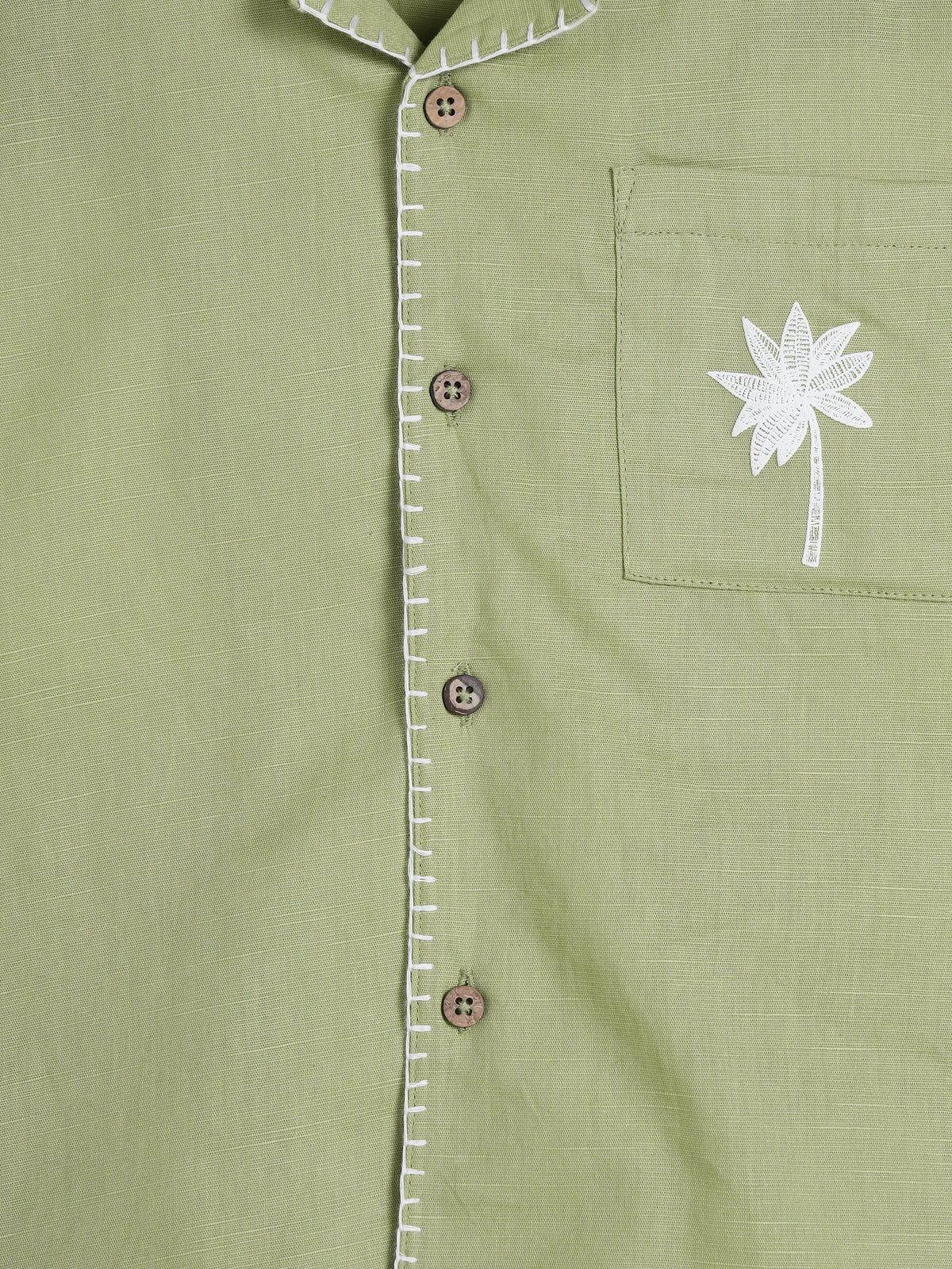 Sage Breeze Co-ord Set