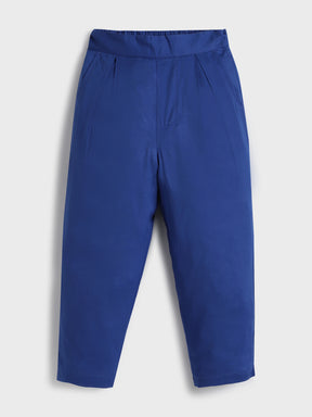 Pinwheel Printed Kurta Pajama Set