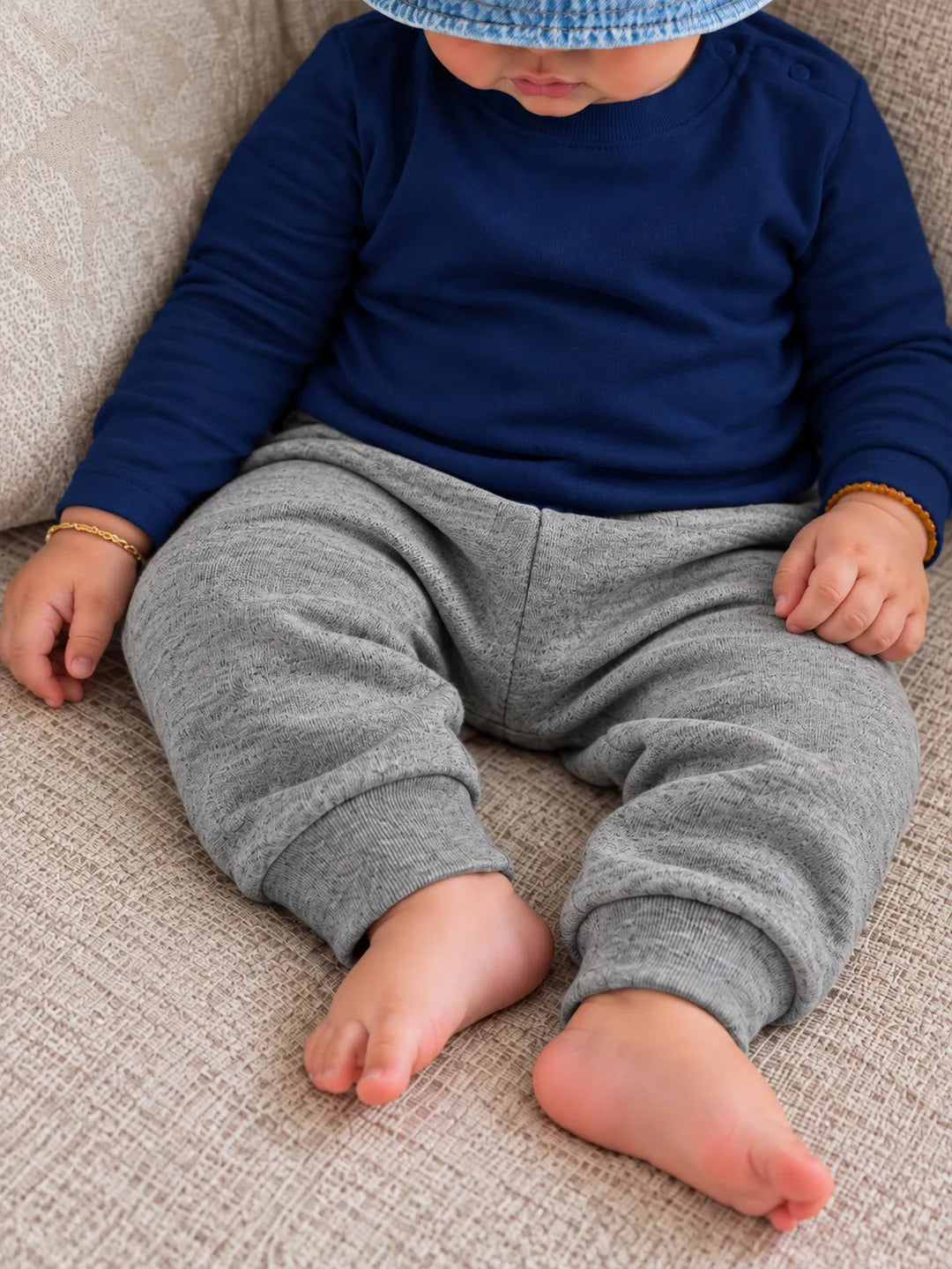 Grey Joggers