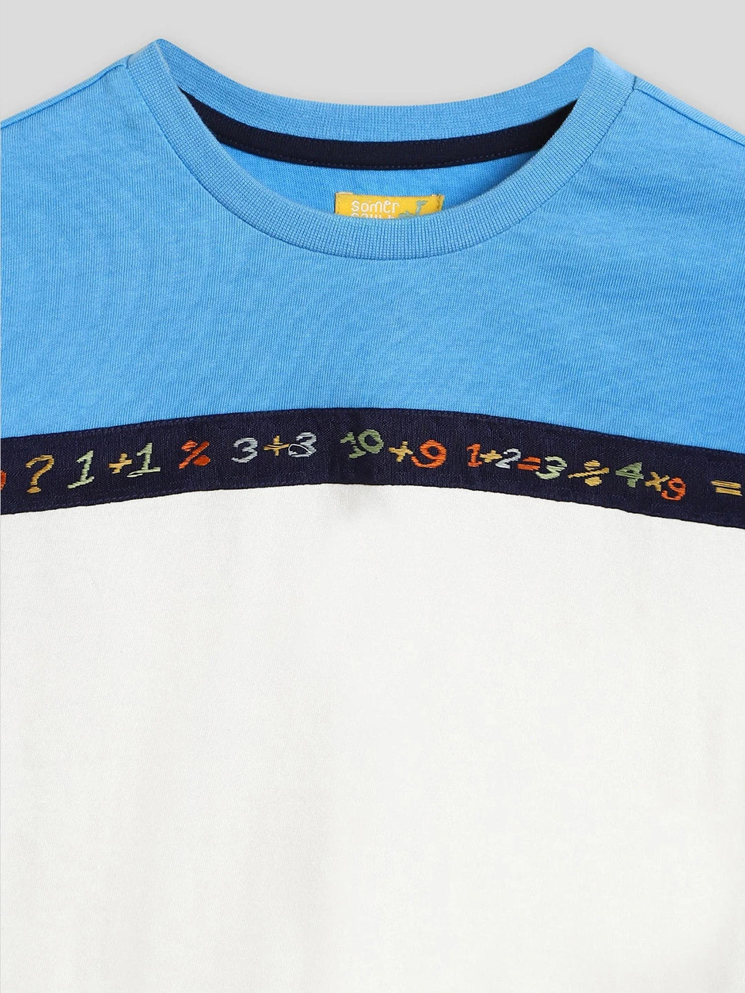 Maths Homework Tee