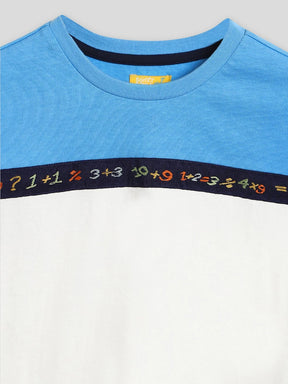 Maths Homework Tee