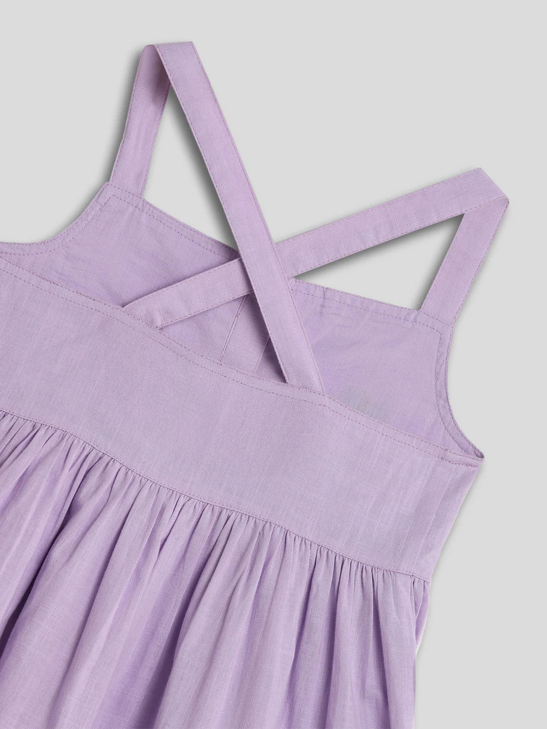 Pineapple Pop Strappy Dress