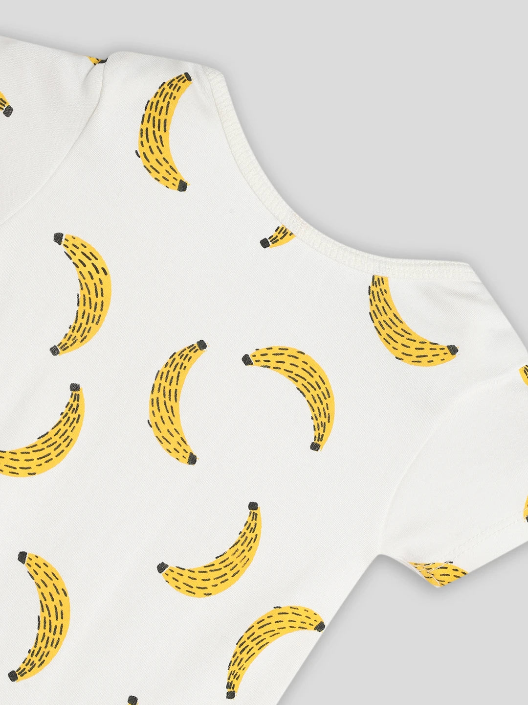 Happy Banana Bodysuit