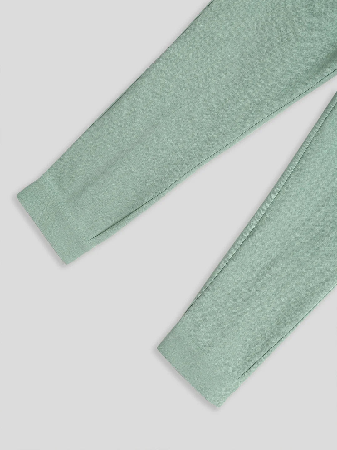 Minty Cuffed Pants