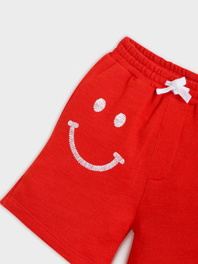 Roar & Smile Tee & Shorts Set