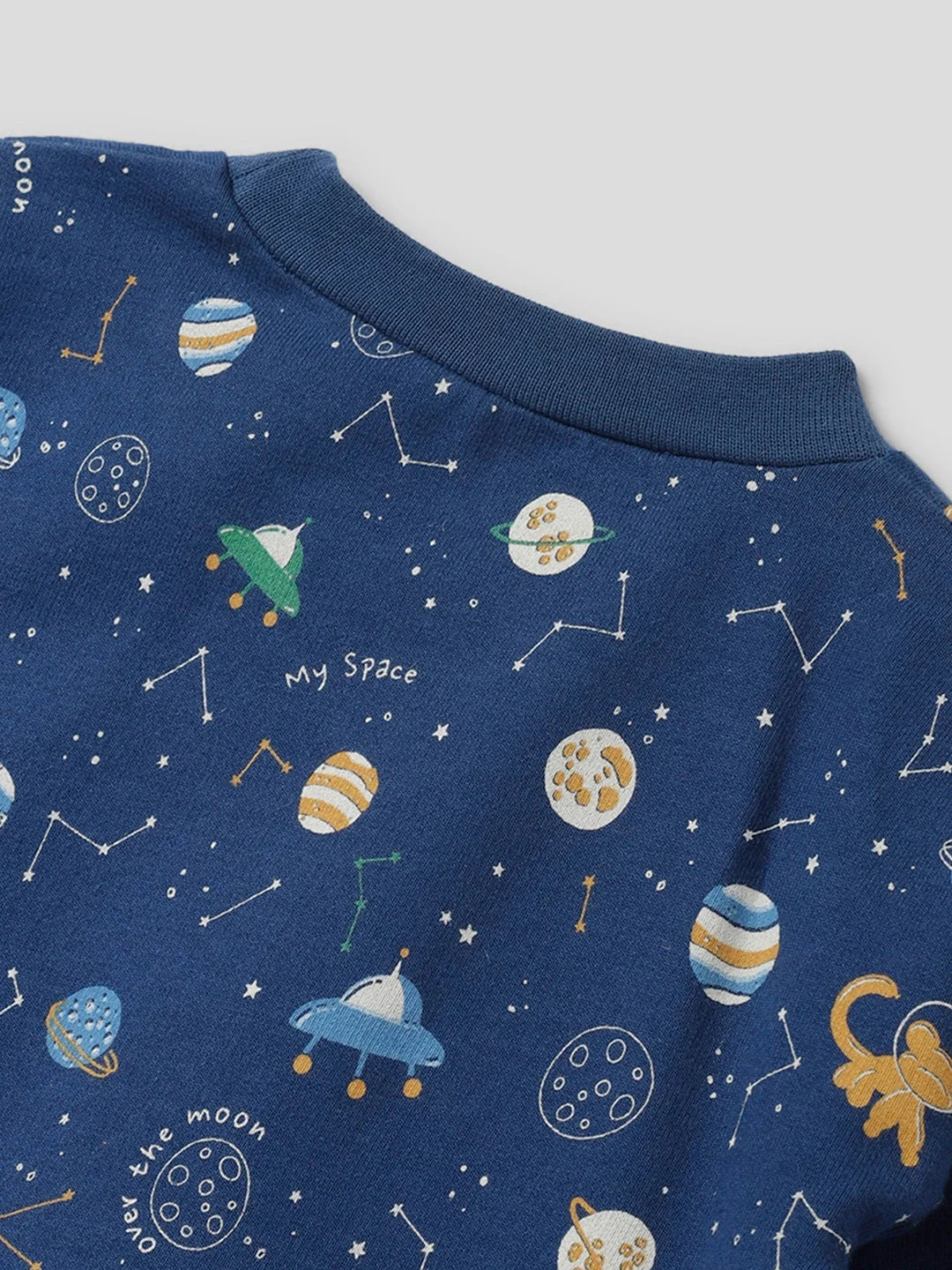 Outer Space Sleepsuit