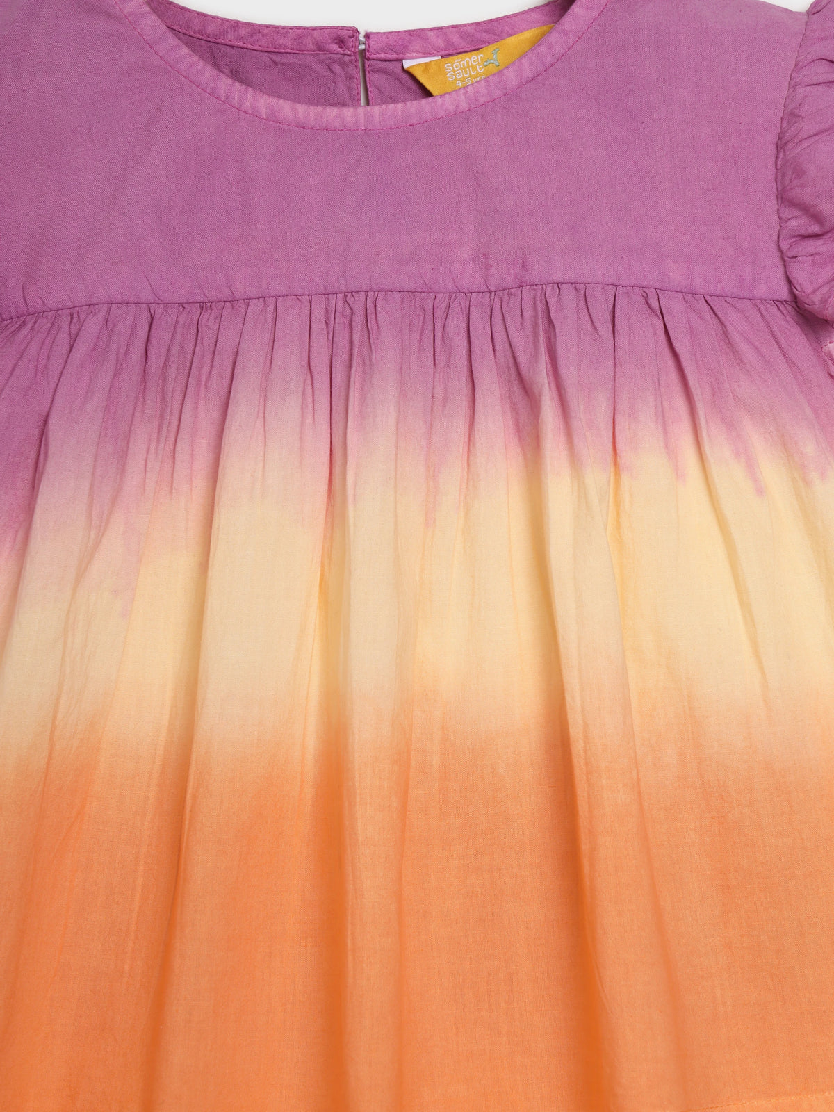 Ombre Frill Co-ord Set