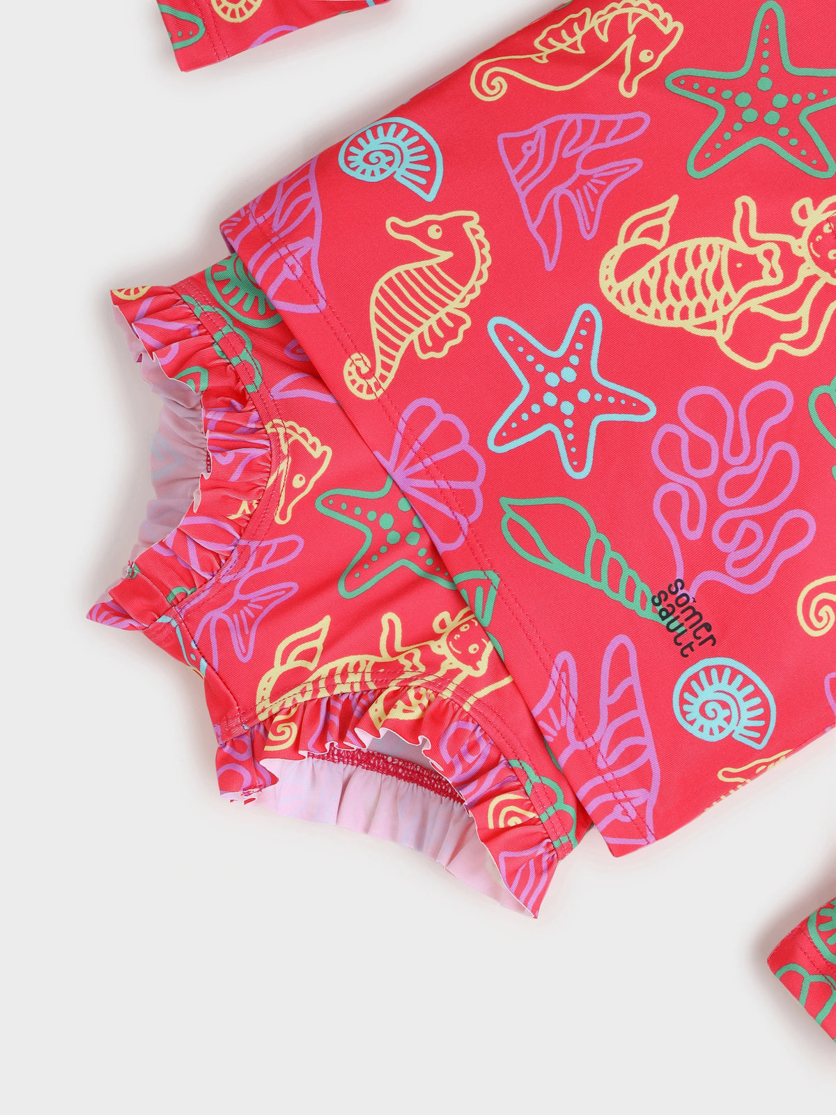 Ocean Friends Rashguard Set