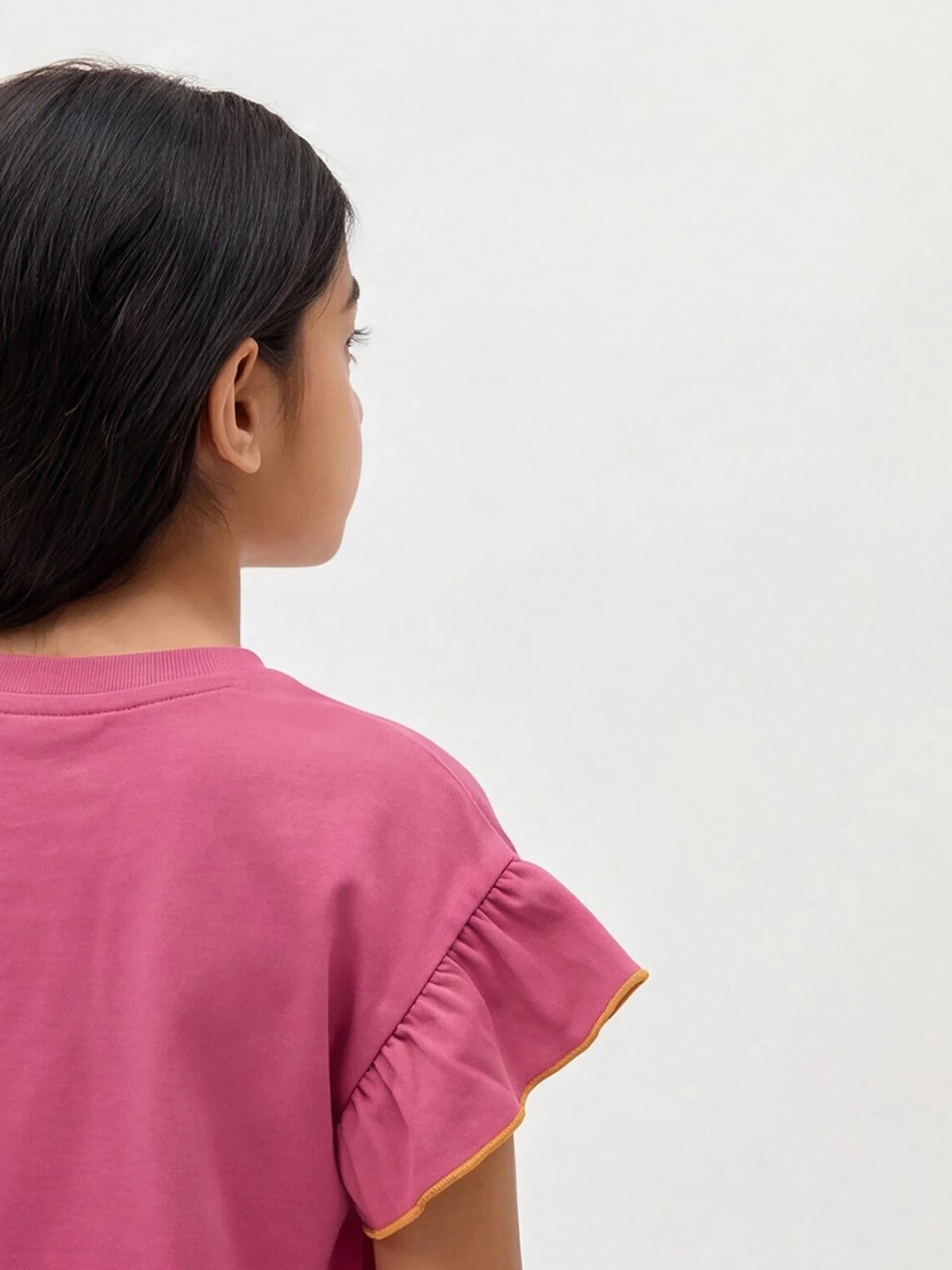 Flutter Sleeve T-Shirt