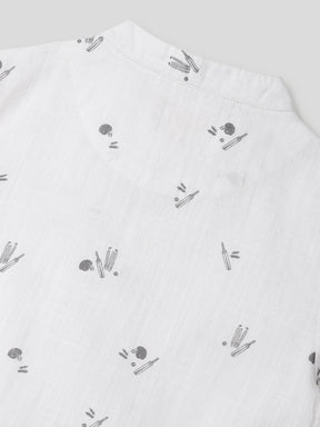 Cricket On My Mind Shirt