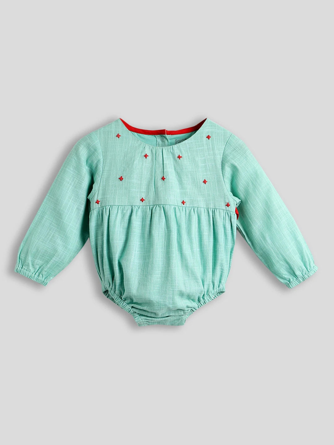 Bodysuit with Skirt Set