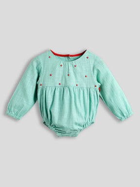 Bodysuit with Skirt Set
