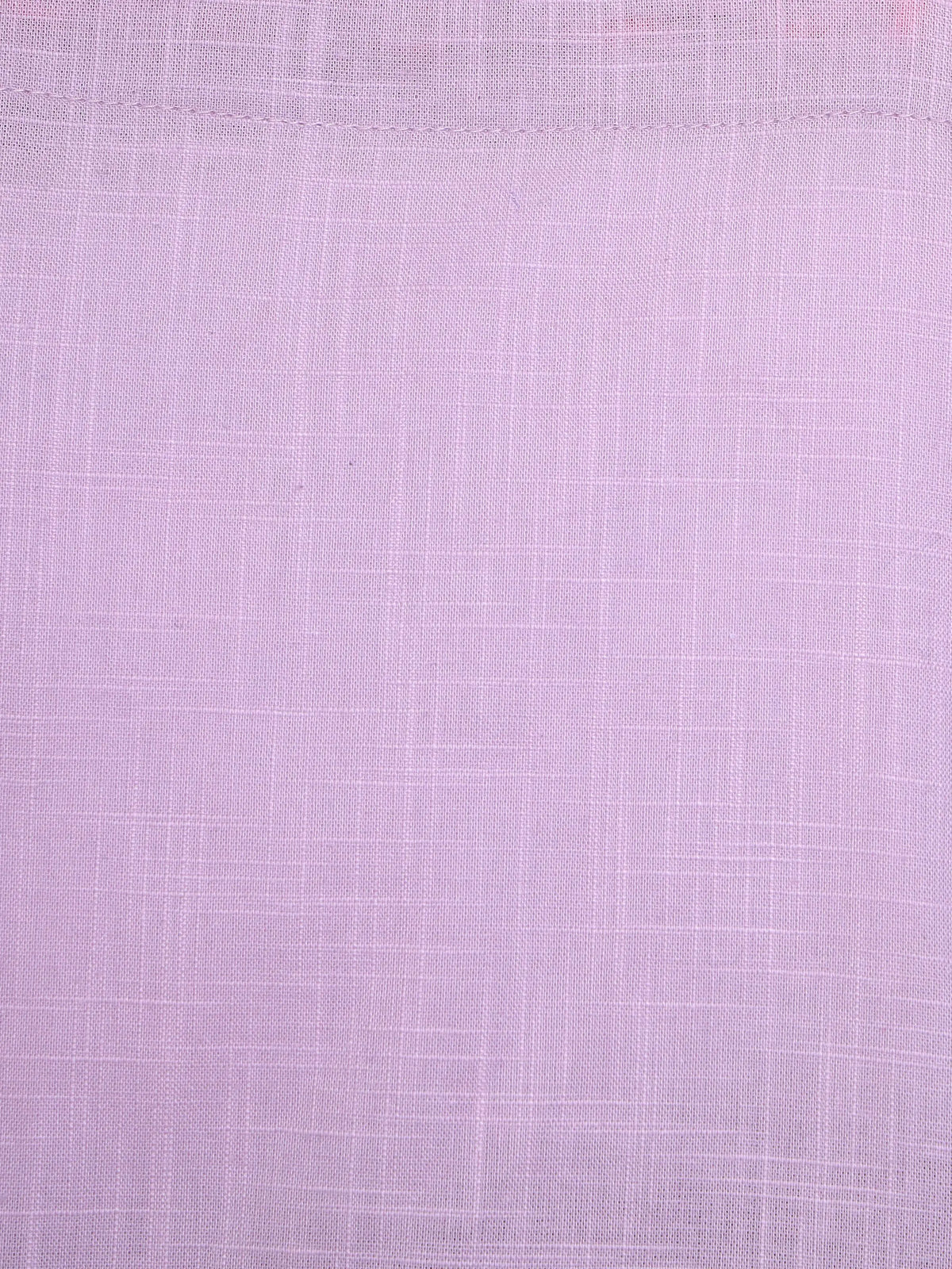 Lavender Breeze Scallop Asymmetrical Top