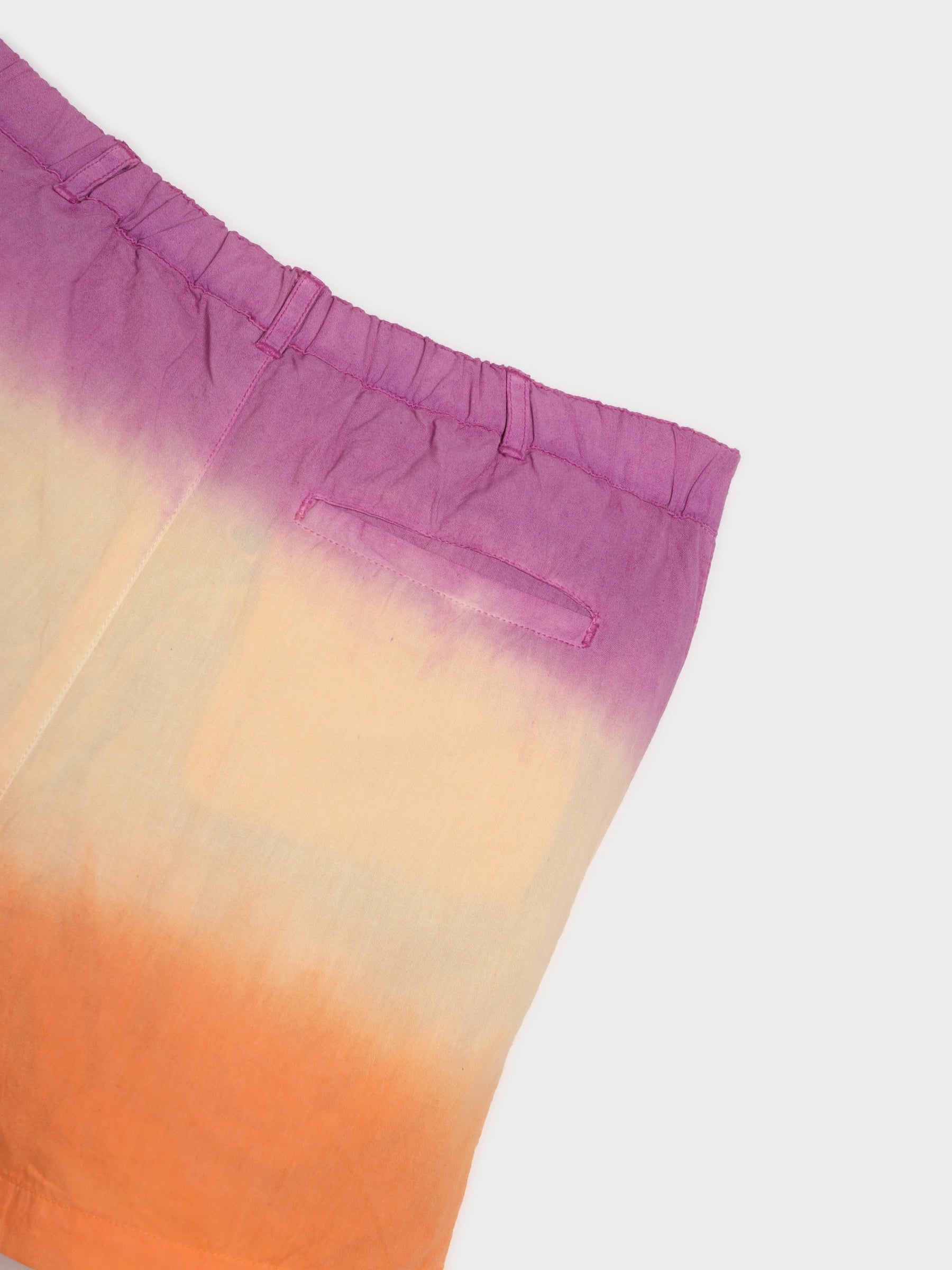 Sunset Ombre Shorts