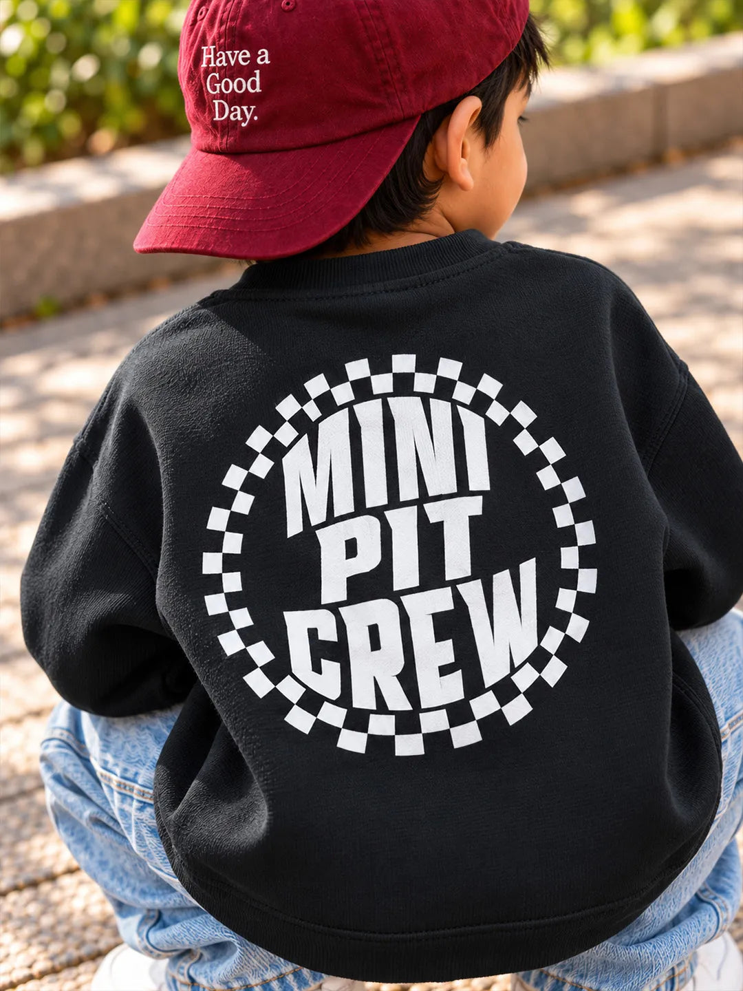 Grey Full Sleeves T-Shirt