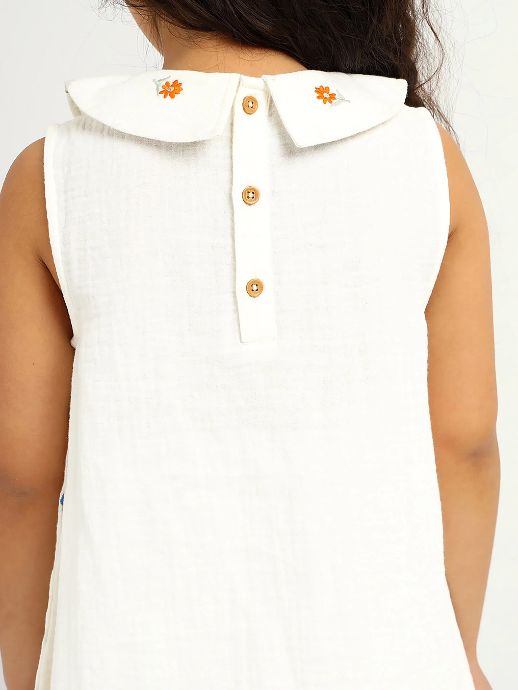 Confetti Garden Collar Co-ord Set