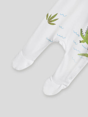 Bandar Magarmacch Sleepsuit Somersault