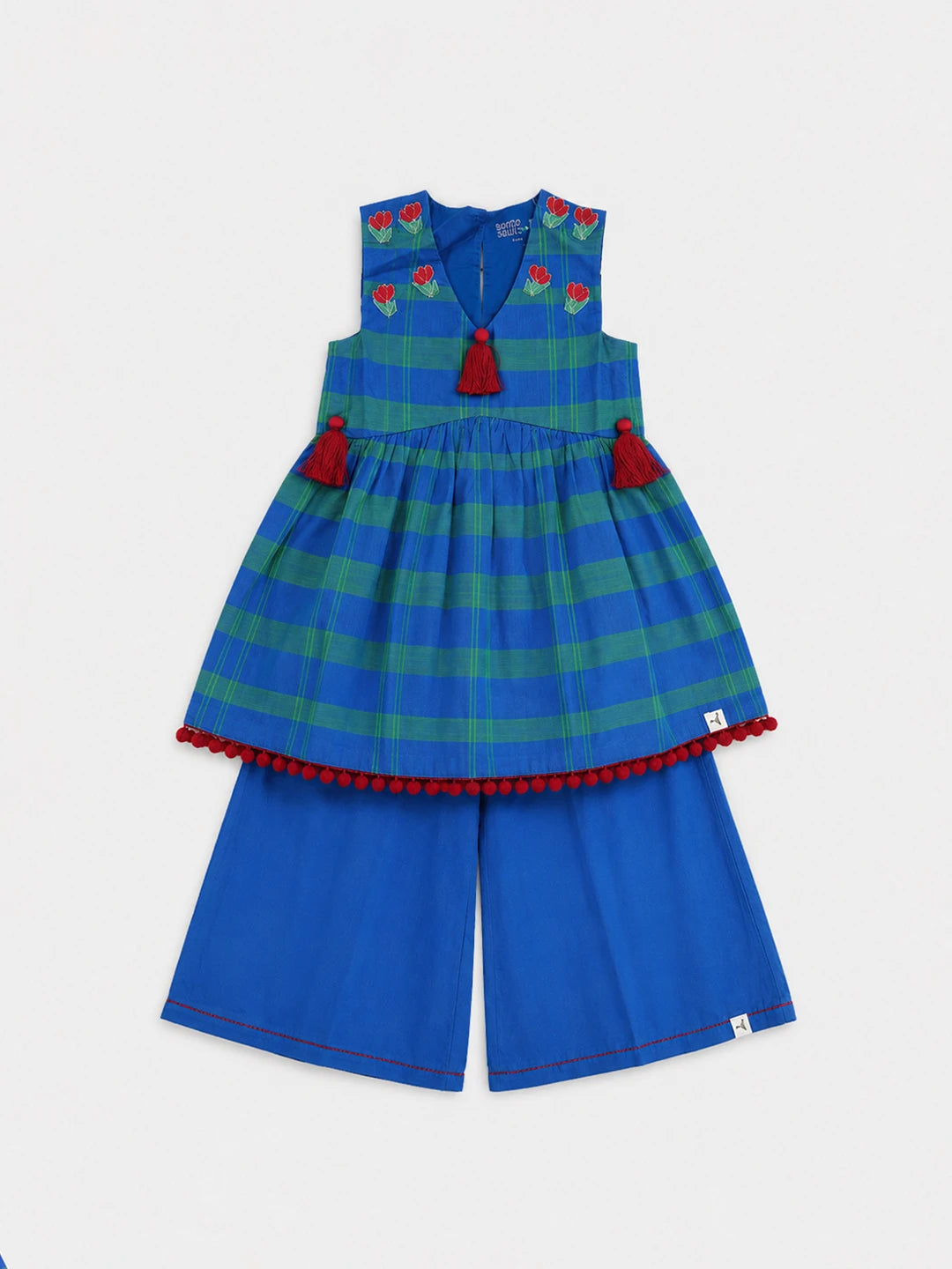 Kurta & Palazzo Set