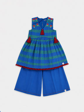 Kurta & Palazzo Set