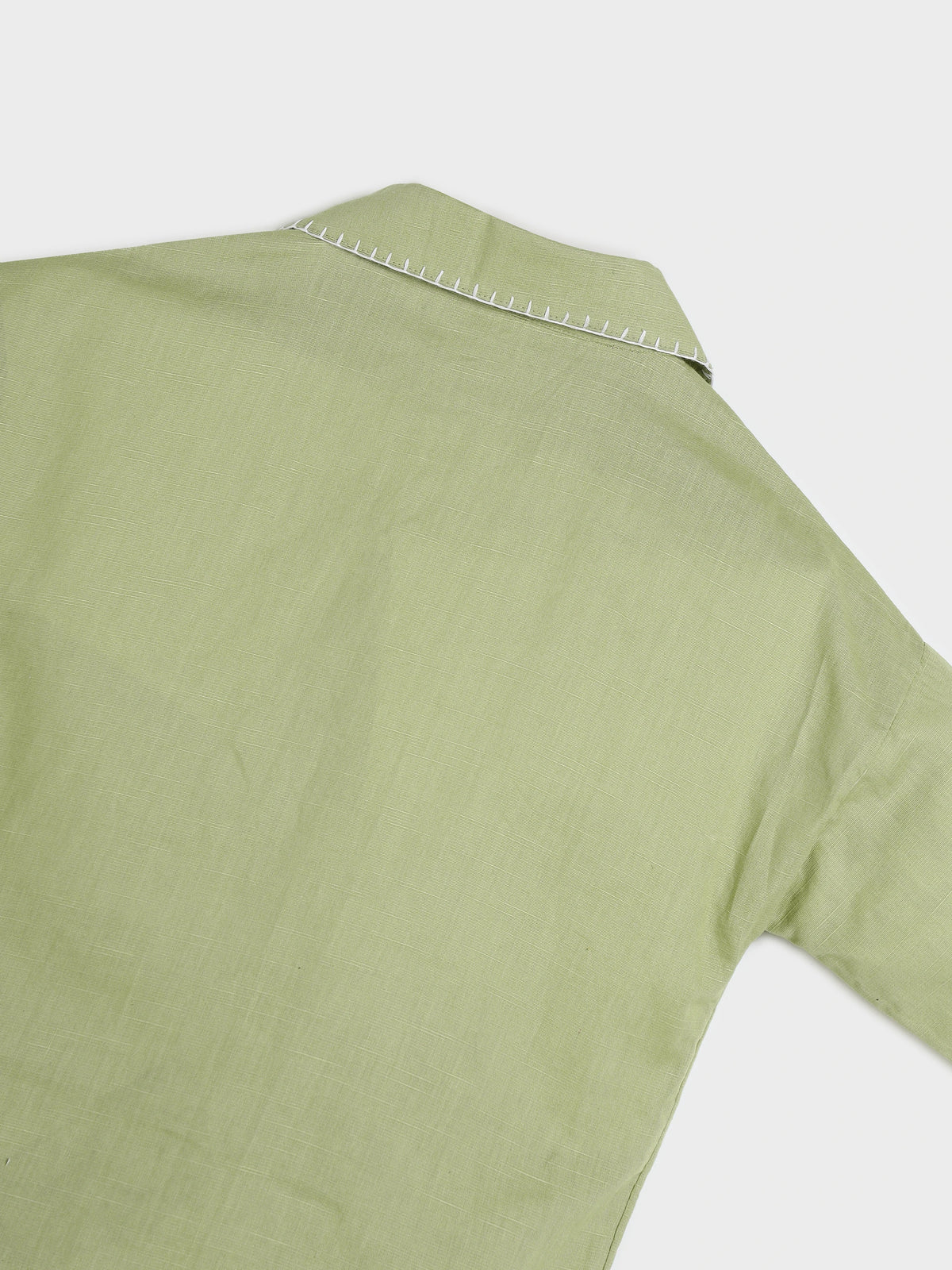 Sage Breeze Summer Shirt