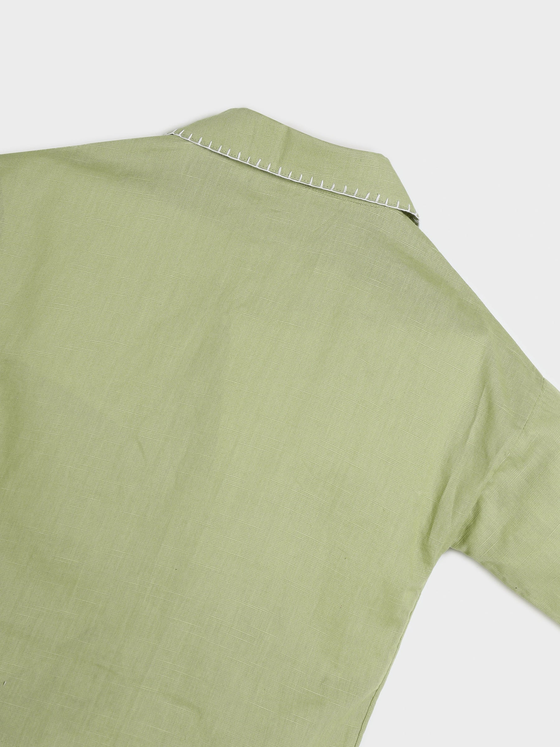 Sage Breeze Summer Shirt