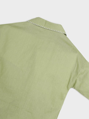 Sage Breeze Summer Shirt