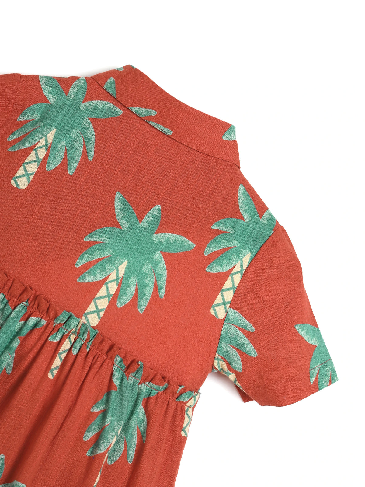 Printed T-Shirt Dress
