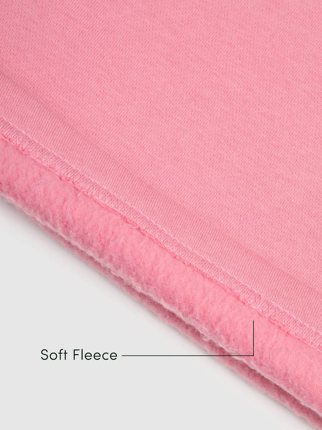 Cotton Sweat & Tulle Skirt Set