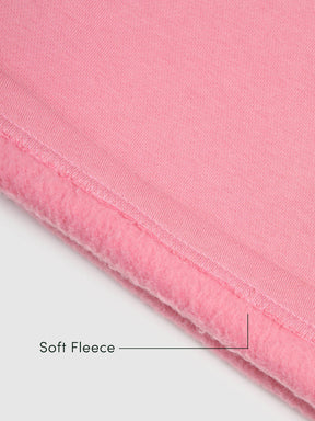 Cotton Sweat & Tulle Skirt Set