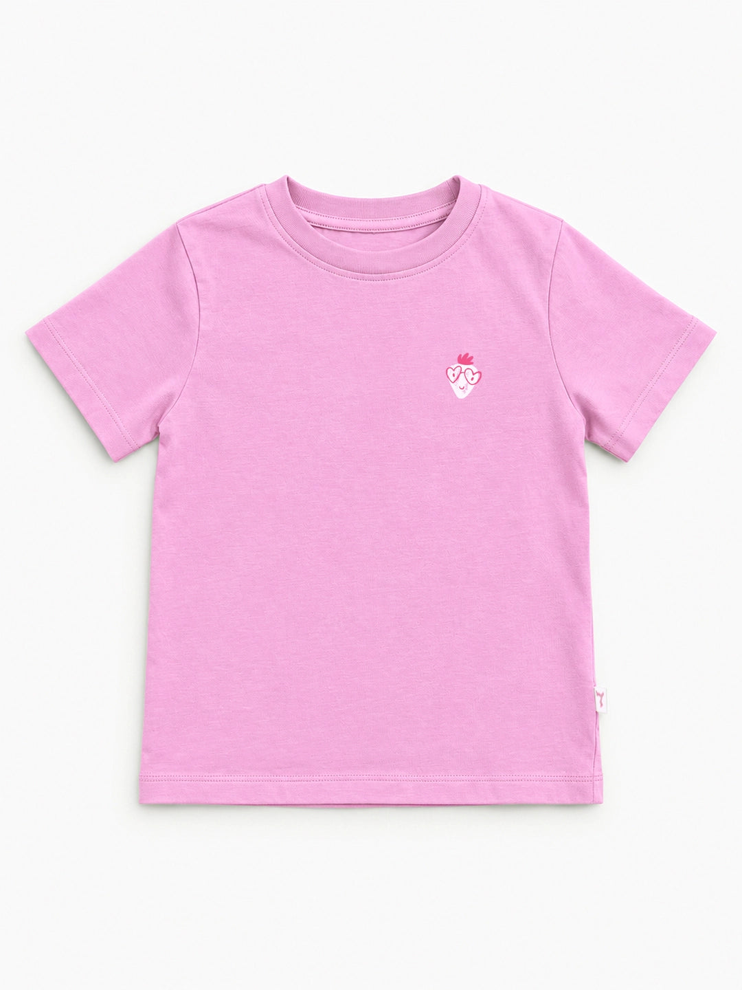 Somer Pack of 1 Half Sleeves T-Shirt for Girl's