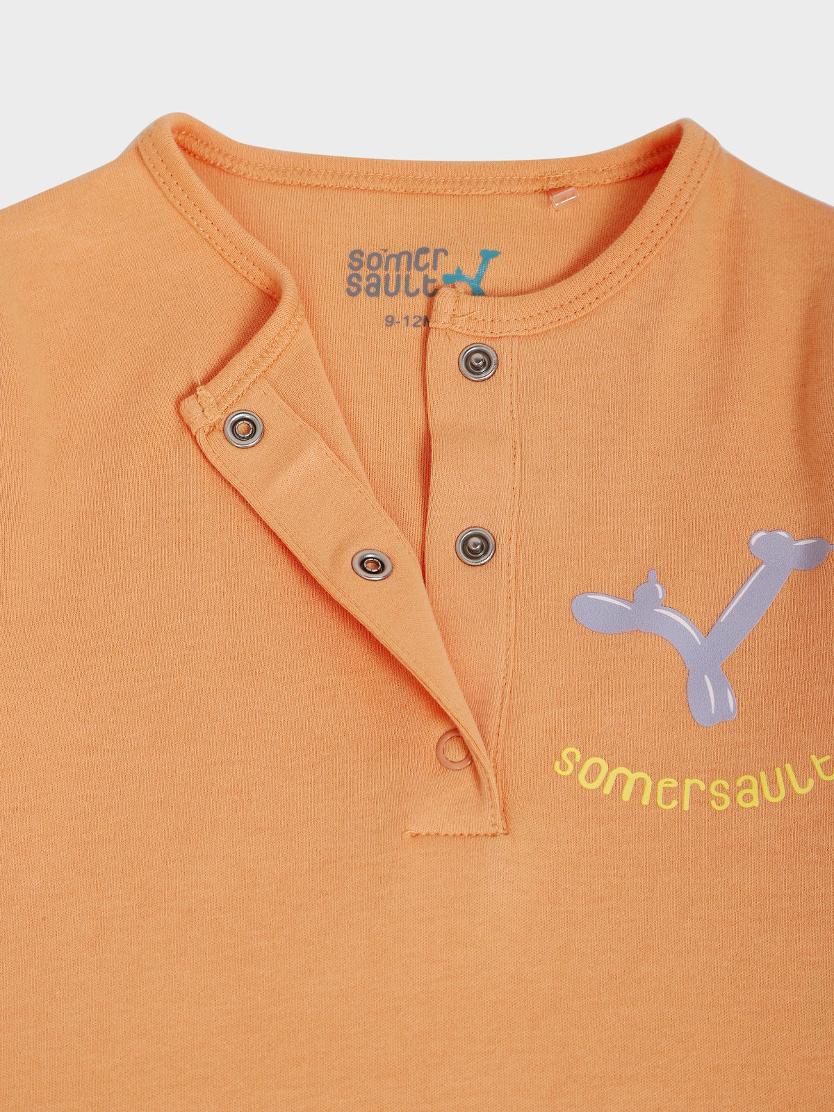 Printed Sleepsuit Pack of Three