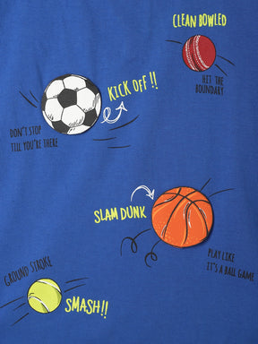 All Play More Play Tshirt Somersault
