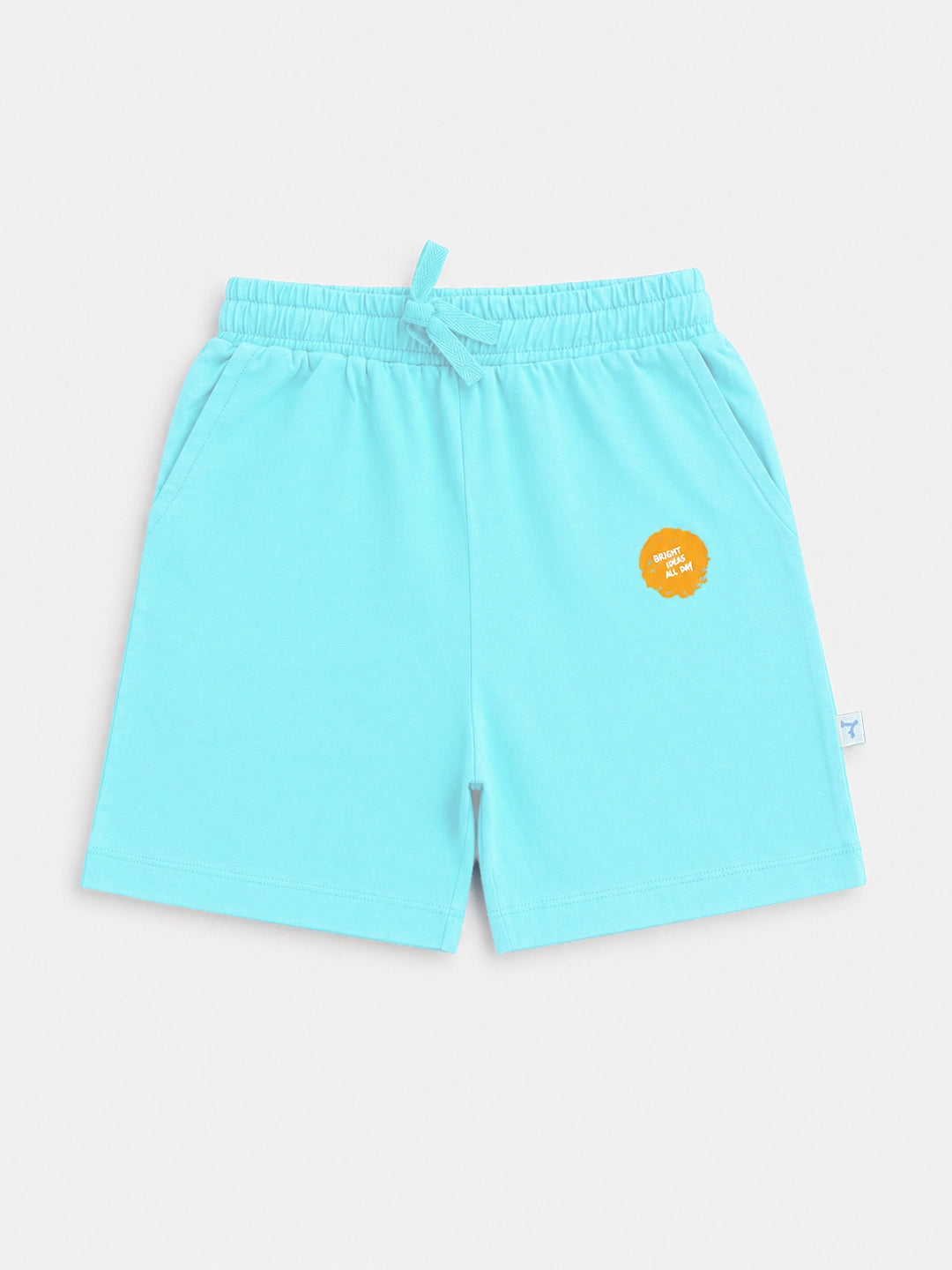 Aqua Blue Shorts