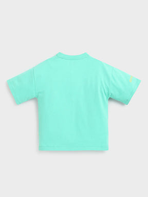 Always Zesty Tee & Skirt Set